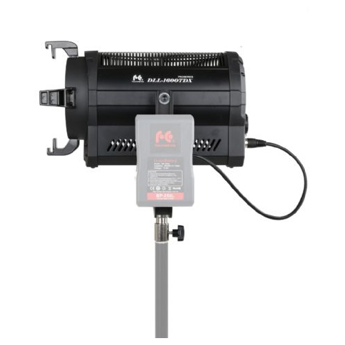 Bi-Color LED Spot Lamp DLL-1600TDX 230V
